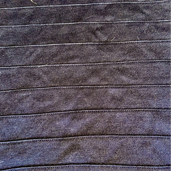 Express Women’s Size Small  Little Black Dress - Picture 5 of 8